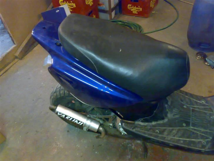 Yamaha BWS  NG byttet til lancer evo3 billede 3