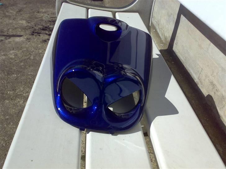 Yamaha BWS  NG byttet til lancer evo3 billede 6