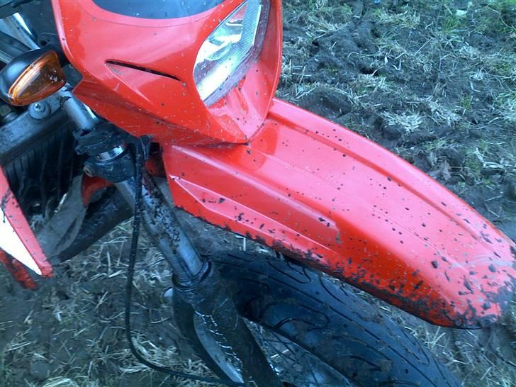 Gilera smt "mhr" solgt - offroad billede 8