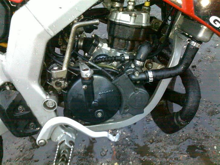 Gilera smt "mhr" solgt billede 10