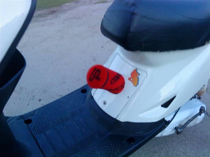 Yamaha jog fs (byttet) billede 9