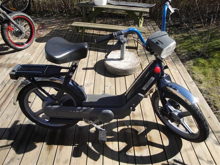 Vespa Ciao billede 1