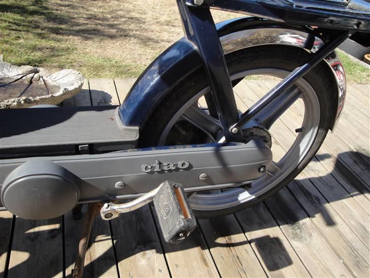 Vespa Ciao billede 3