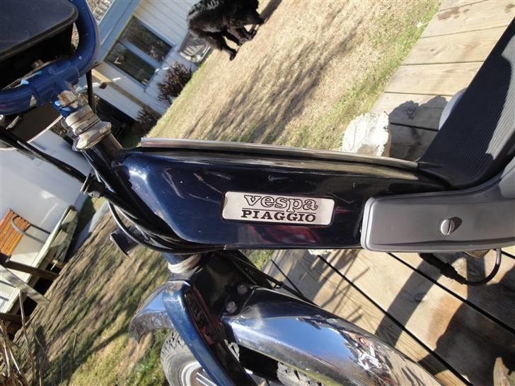 Vespa Ciao billede 4