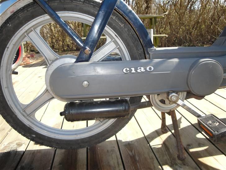 Vespa Ciao billede 5