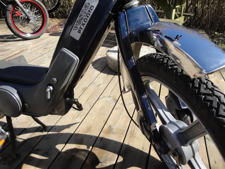 Vespa Ciao billede 6