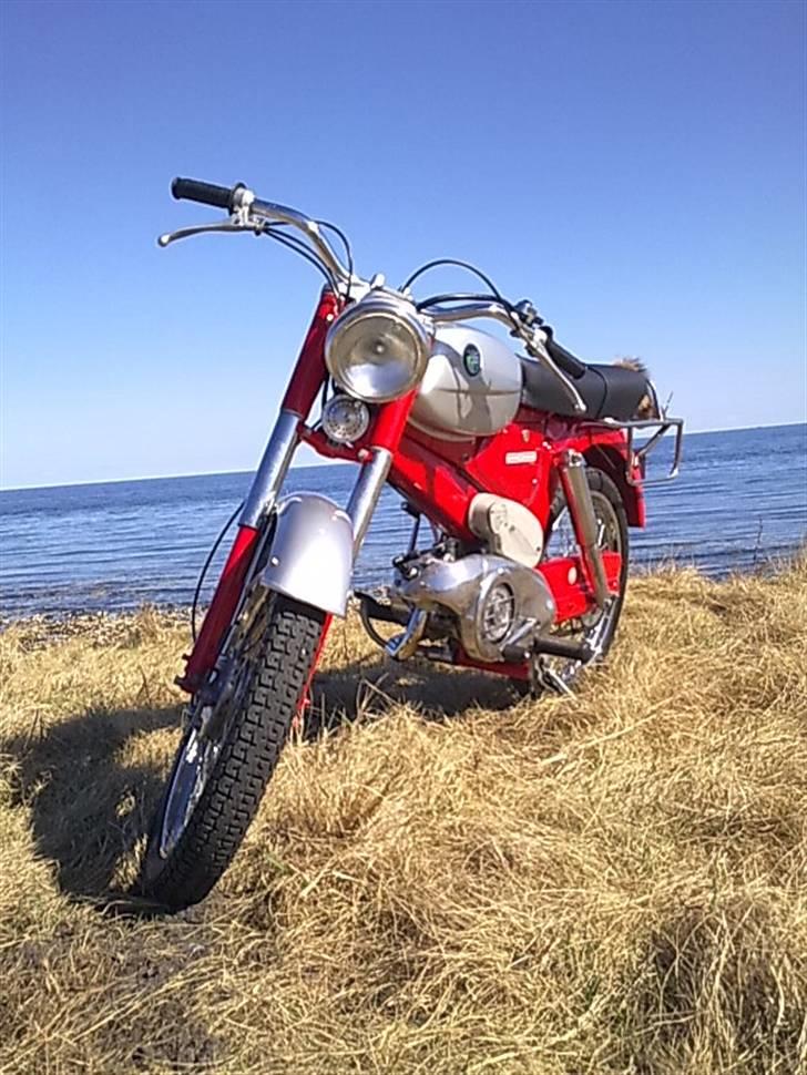 Puch VZ50 billede 6