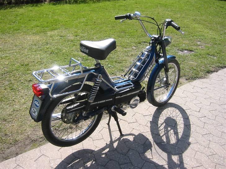 KTM foxi SOLGT billede 16