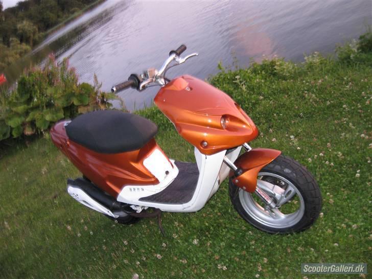 PGO Hot 50 *solgt* billede 1