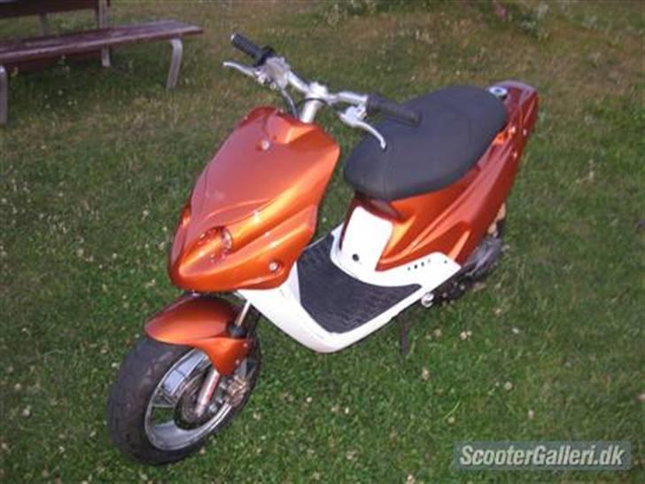 PGO Hot 50 *solgt* billede 2