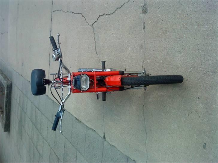 Puch maxi k SOLGT billede 1