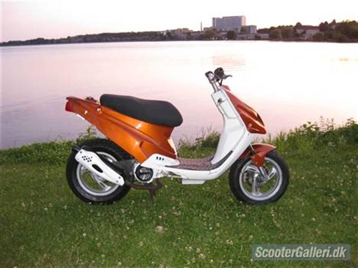 PGO Hot 50 *solgt* billede 4