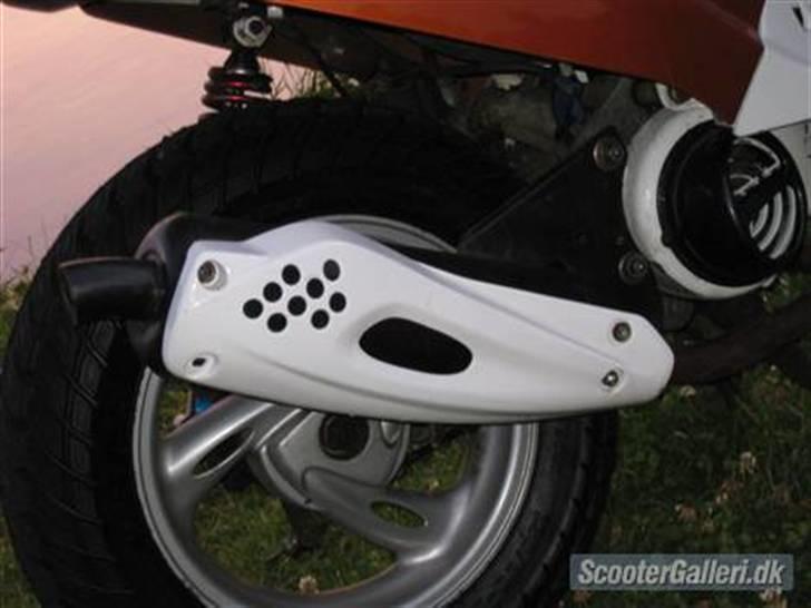 PGO Hot 50 *solgt* billede 5