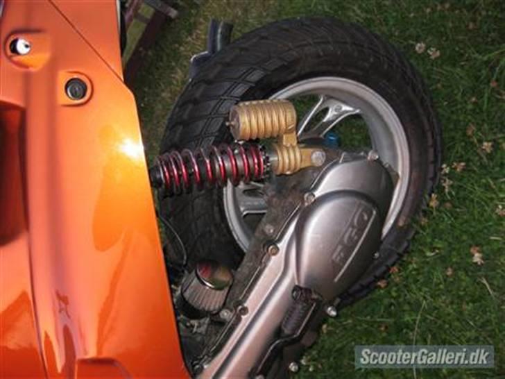 PGO Hot 50 *solgt* billede 6