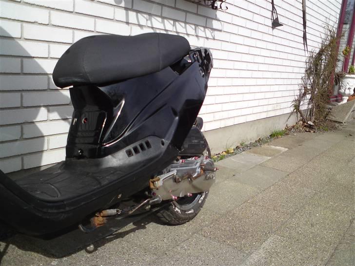 PGO Hot 50 >>SOLGT<< billede 5