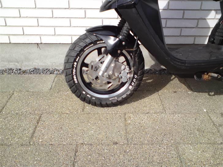 PGO Hot 50 >>SOLGT<< billede 6