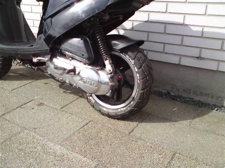 PGO Hot 50 >>SOLGT<< billede 7