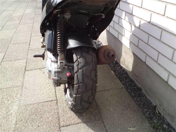 PGO Hot 50 >>SOLGT<< billede 8