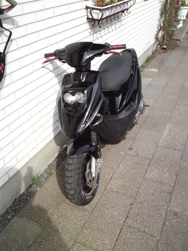 PGO Hot 50 >>SOLGT<< billede 10