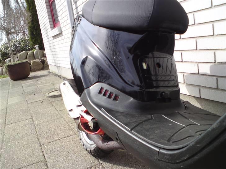 PGO Hot 50 >>SOLGT<< billede 11