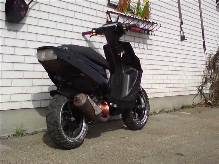 PGO Hot 50 >>SOLGT<< billede 12