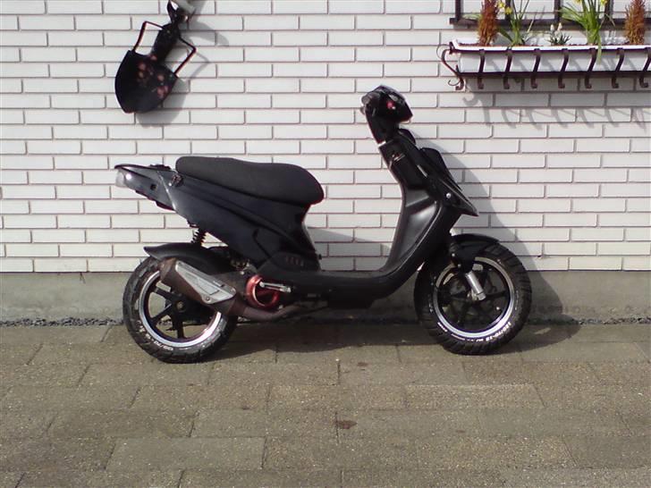 PGO Hot 50 >>SOLGT<< billede 13