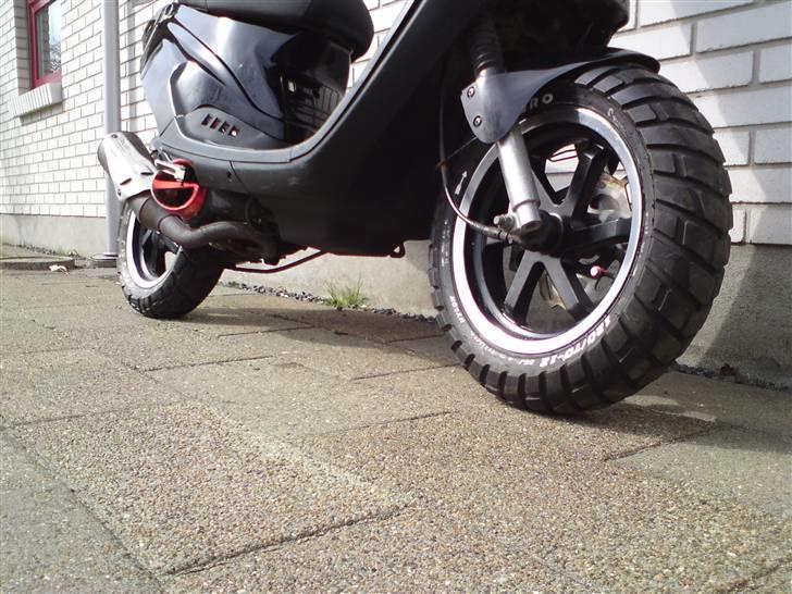 PGO Hot 50 >>SOLGT<< billede 14