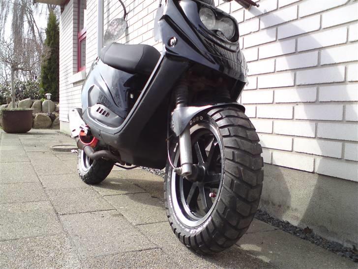 PGO Hot 50 >>SOLGT<< billede 15