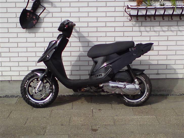 PGO Hot 50 >>SOLGT<< billede 16