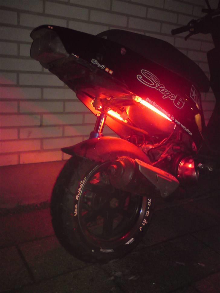 PGO Hot 50 >>SOLGT<< billede 18