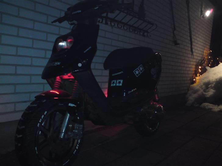 PGO Hot 50 >>SOLGT<< billede 20