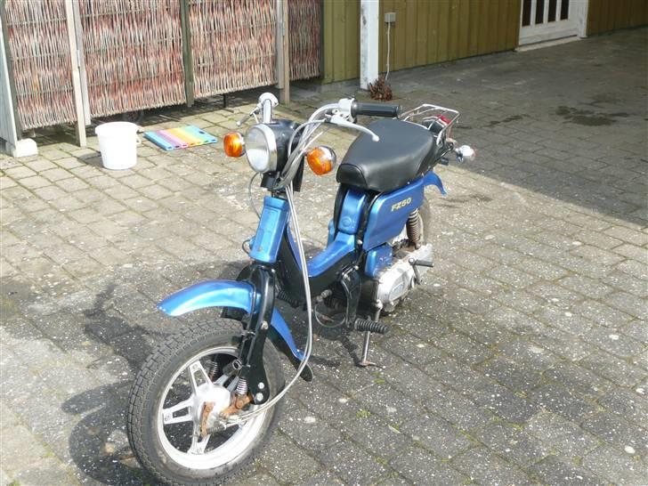 Suzuki fz50 ( Solgt ) - Til salg billede 5