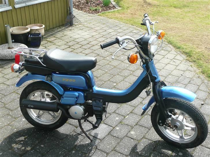 Suzuki fz50 ( Solgt ) - Til salg billede 6