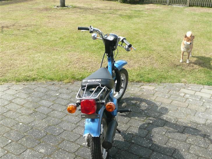 Suzuki fz50 ( Solgt ) - Til salg billede 7