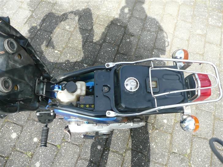 Suzuki fz50 ( Solgt ) - Til salg billede 12