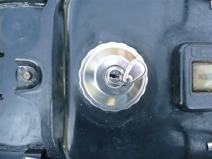 Suzuki fz50 ( Solgt ) - Til salg billede 13