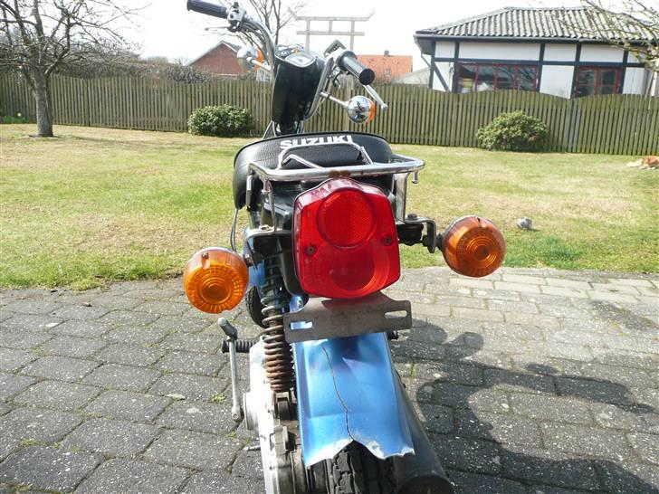 Suzuki fz50 ( Solgt ) - Til salg billede 14