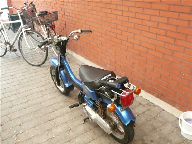 Suzuki fz50 ( Solgt ) - Til salg billede 15