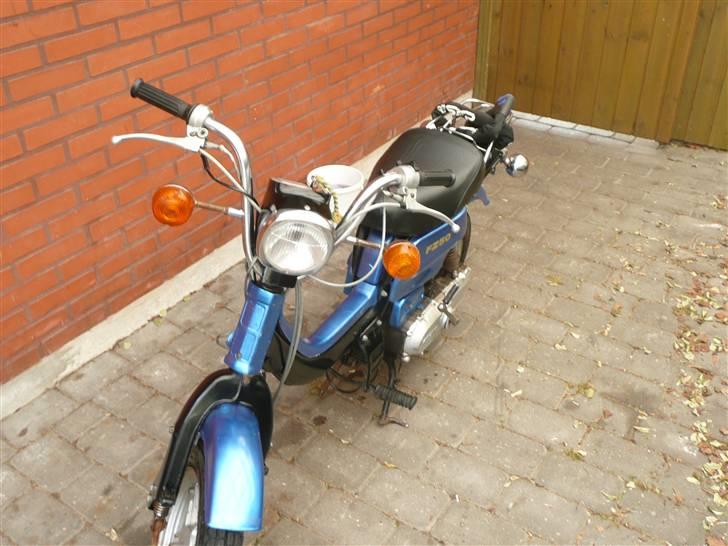 Suzuki fz50 ( Solgt ) - Til salg billede 16