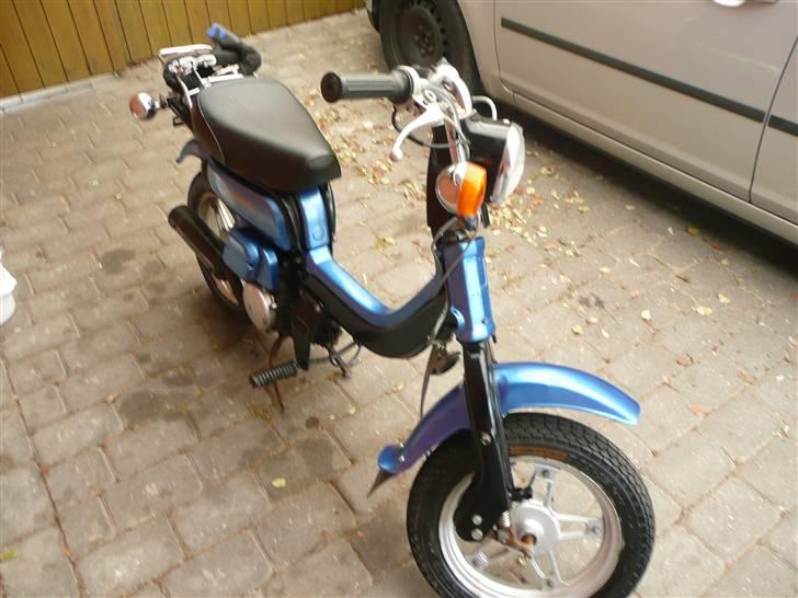 Suzuki fz50 ( Solgt ) - Til salg billede 17