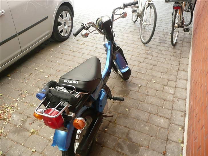 Suzuki fz50 ( Solgt ) - Til salg billede 18