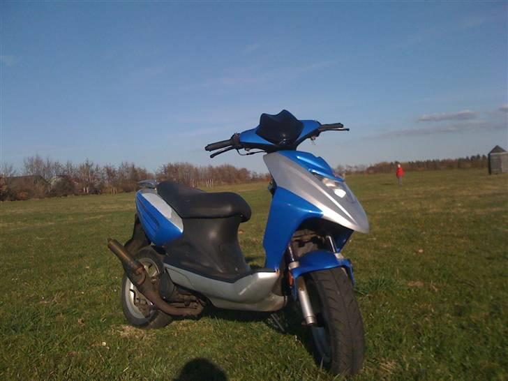 CPI Oliver Evo :Psolgt billede 1