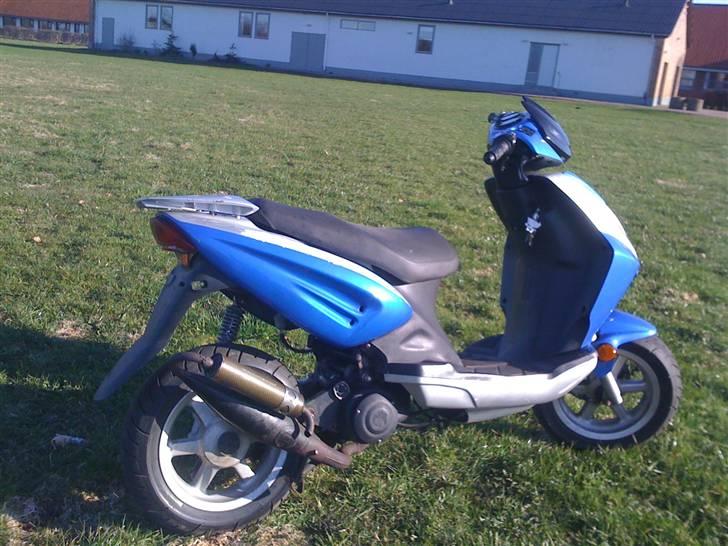 CPI Oliver Evo :Psolgt billede 2