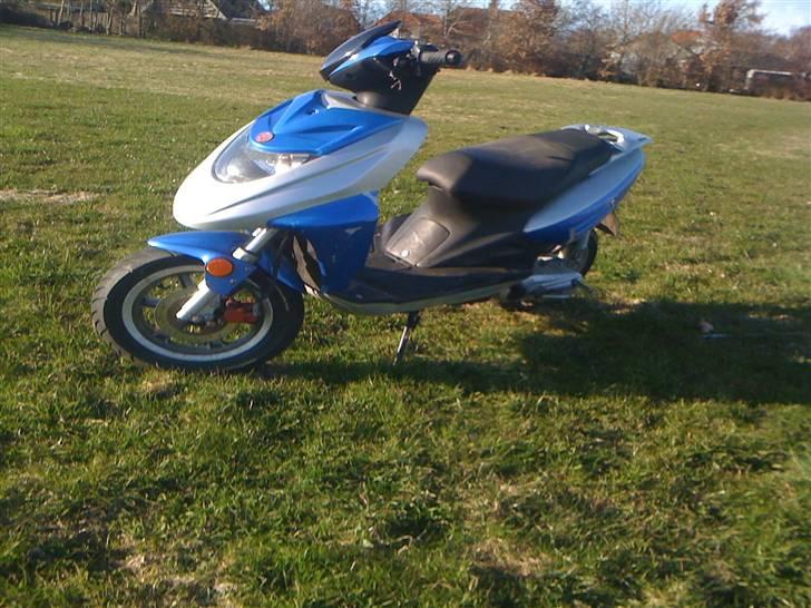 CPI Oliver Evo :Psolgt billede 4