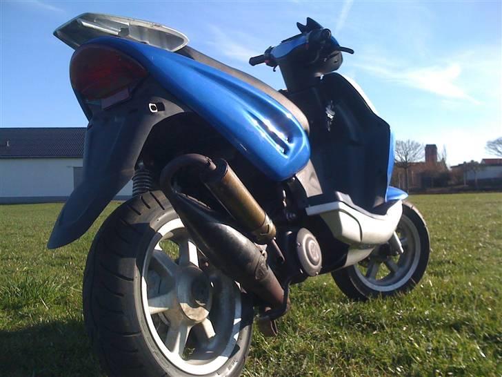 CPI Oliver Evo :Psolgt billede 5