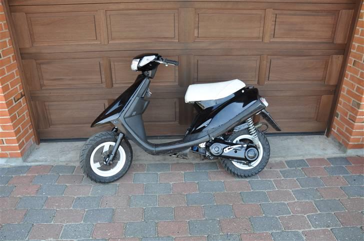 Yamaha JogSon AS EFTER SOLGT billede 1