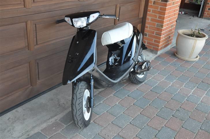 Yamaha JogSon AS EFTER SOLGT billede 2