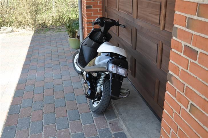 Yamaha JogSon AS EFTER SOLGT billede 3