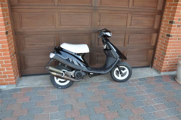 Yamaha JogSon AS EFTER SOLGT billede 4