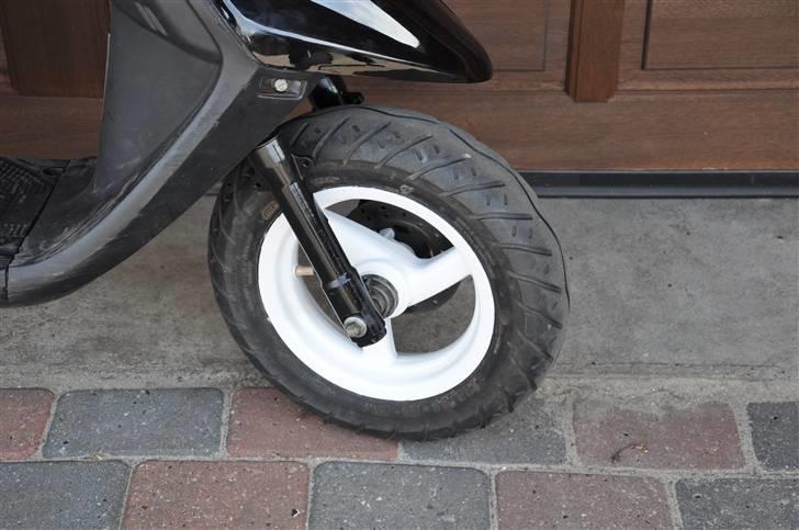 Yamaha JogSon AS EFTER SOLGT billede 5